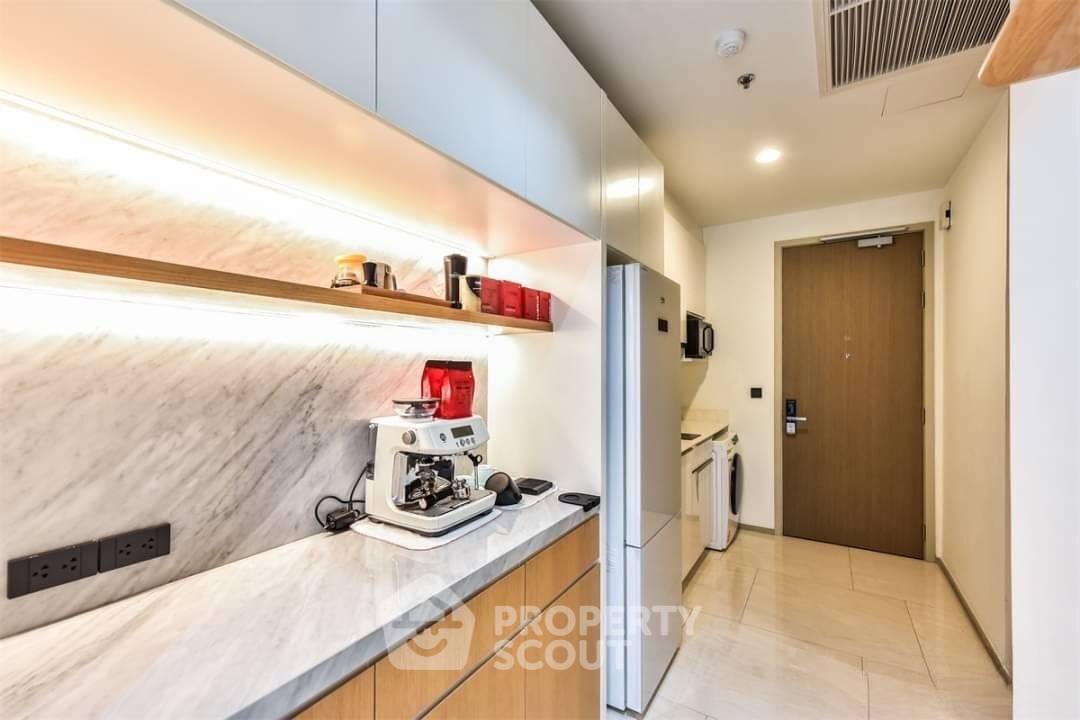 รูป คอนโด 1-ห้องนอน ที่ แอชตัน สีลม ใกล้ BTS ช่องนนทรี (ID 2463805) - รูปที่ 7/9