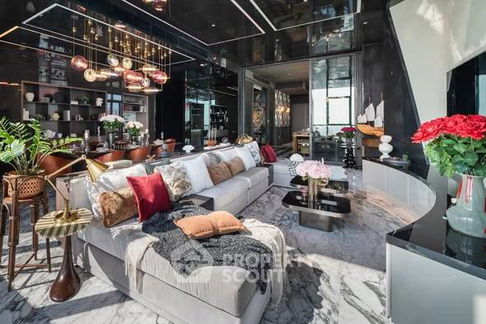 3-BR Condo at The Monument Thonglo close to Thong Lo (ID 2463775)