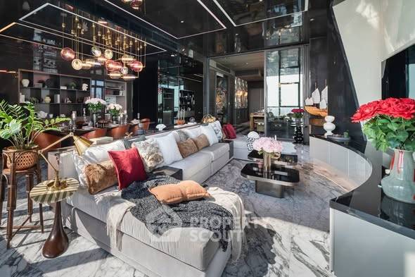 picture 3-BR Condo at The Monument Thonglo close to Thong Lo (ID 2463775) - 1/16