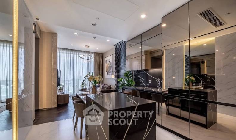 รูป คอนโด 2-ห้องนอน ที่ ดิ เอส สุขุมวิท 36 ใกล้ BTS ทองหล่อ (ID 2458404) - รูปที่ 9/11