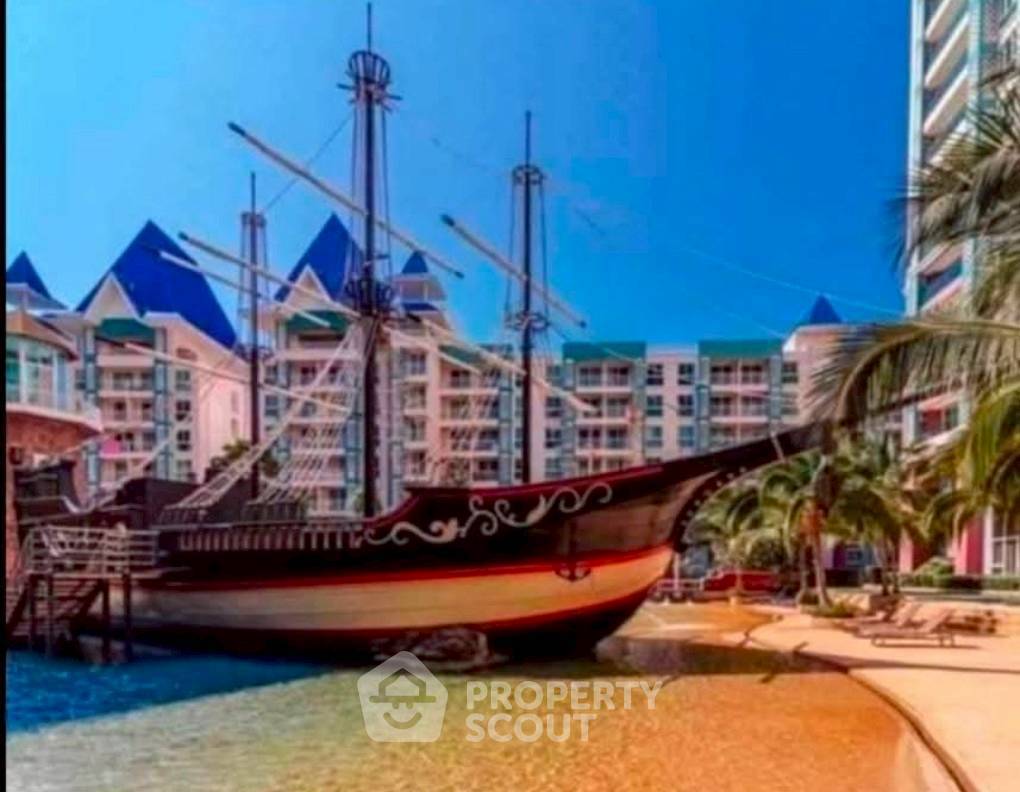 picture 1-BR Condo at Grande Caribbean Condo Resort Pattaya close to Pattaya South (ID 2465585) - 2/11