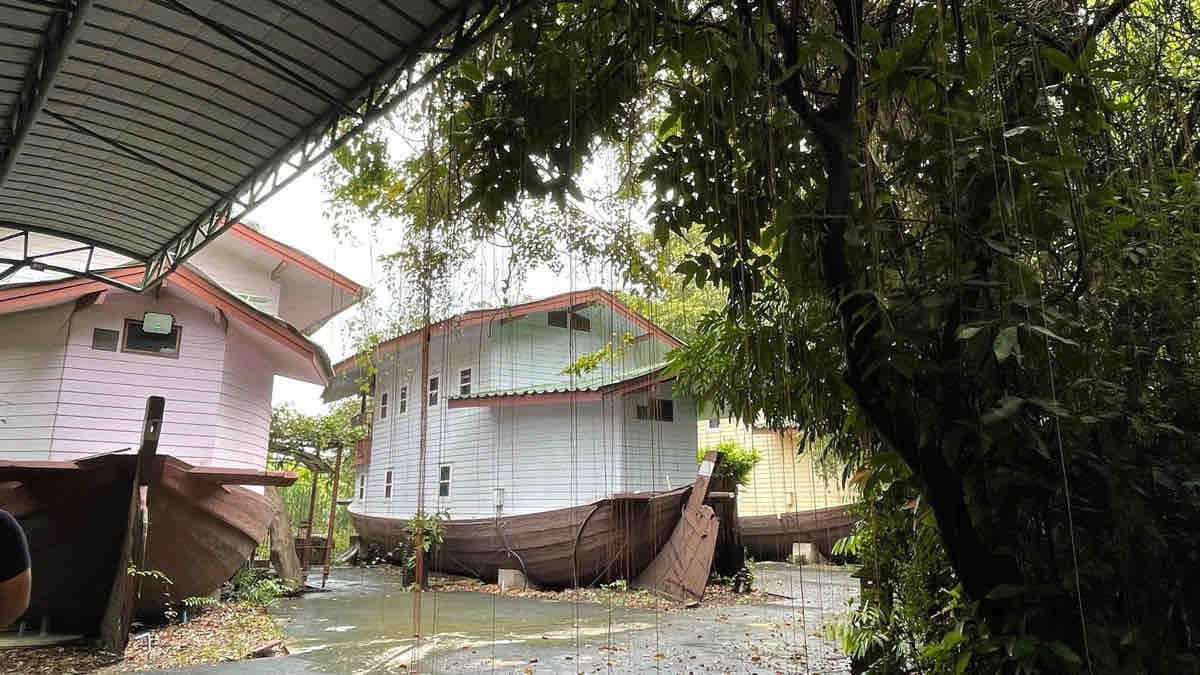 รูป ให้เช่า ที่ดิน ติดแม่น้ำบางใหญ่ 8-2-13.5 ไร่ เหมาะทำ Wellness - รูปที่ 12/14