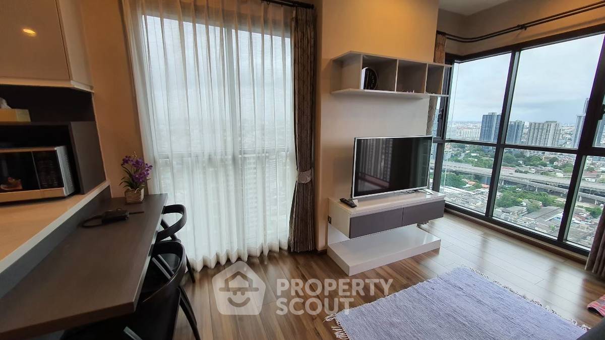 picture 1-BR Condo at Wyne By Sansiri near BTS Phra Khanong (ID 564141) - 4/9