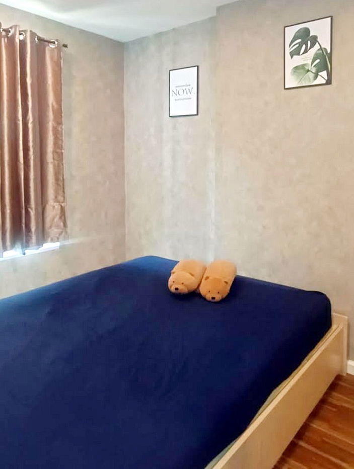 รูป ***ให้เช่า JW Condo @ ดอนเมือง (ห้องไม่ร้อน!!! + ตรงข้ามสนามบิน) *รับโปรพิเศษ* LINE : @Feelgoodhome (มี@หน้า) - รูปที่ 5/12