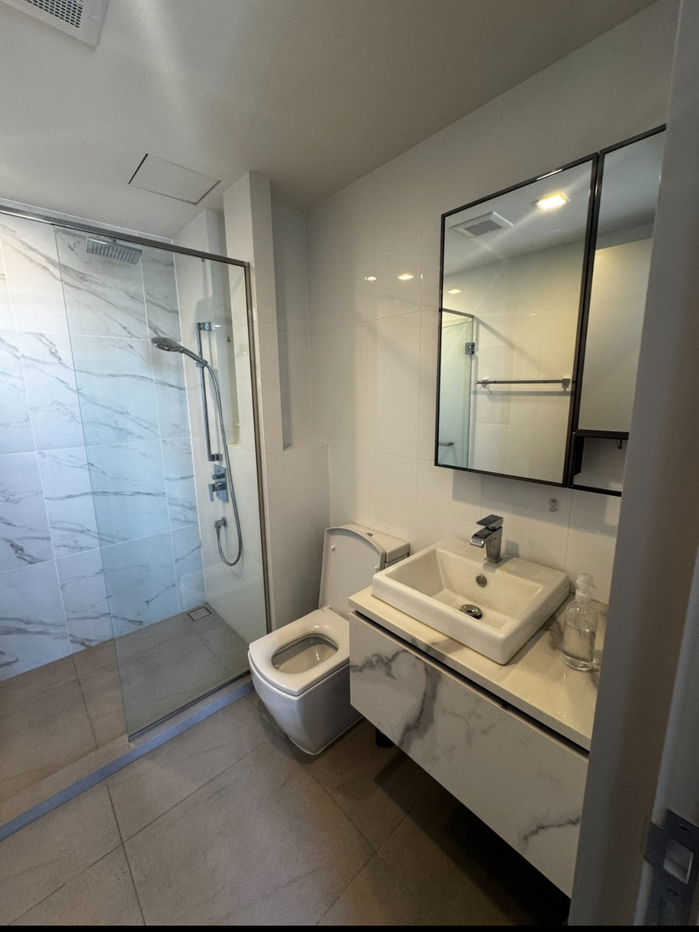 รูป 🔥 ปล่อยเช่าคอนโด - เดอะ ไลน์ สุขุมวิท 101 ใกล้ BTS ปุณณวิถี 350 m. 🔥 - รูปที่ 5/8