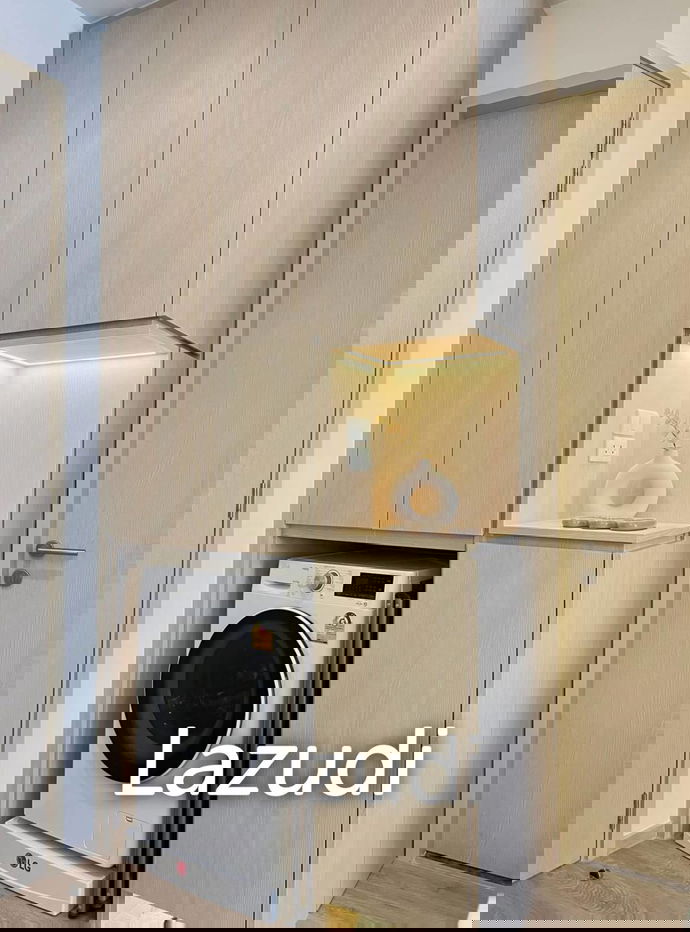 รูป Stylish One-Bedroom Condo in Khlong Tan Nuea Bangkok - รูปที่ 9/12