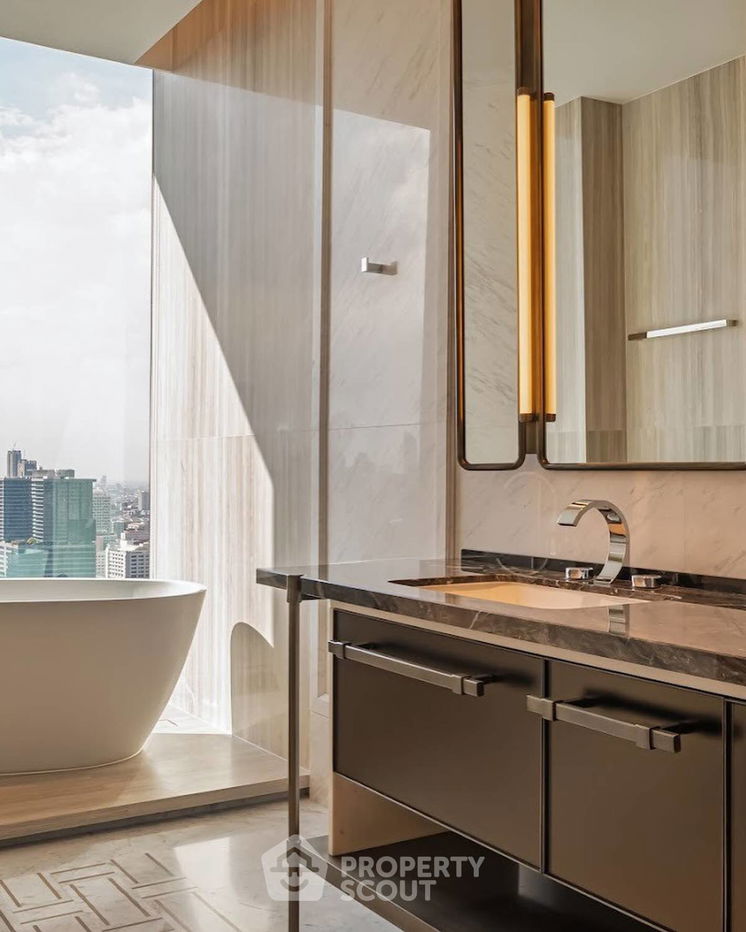 picture 3-BR Condo at 98 Wireless near BTS Phloen Chit (ID 2464443) - 9/19