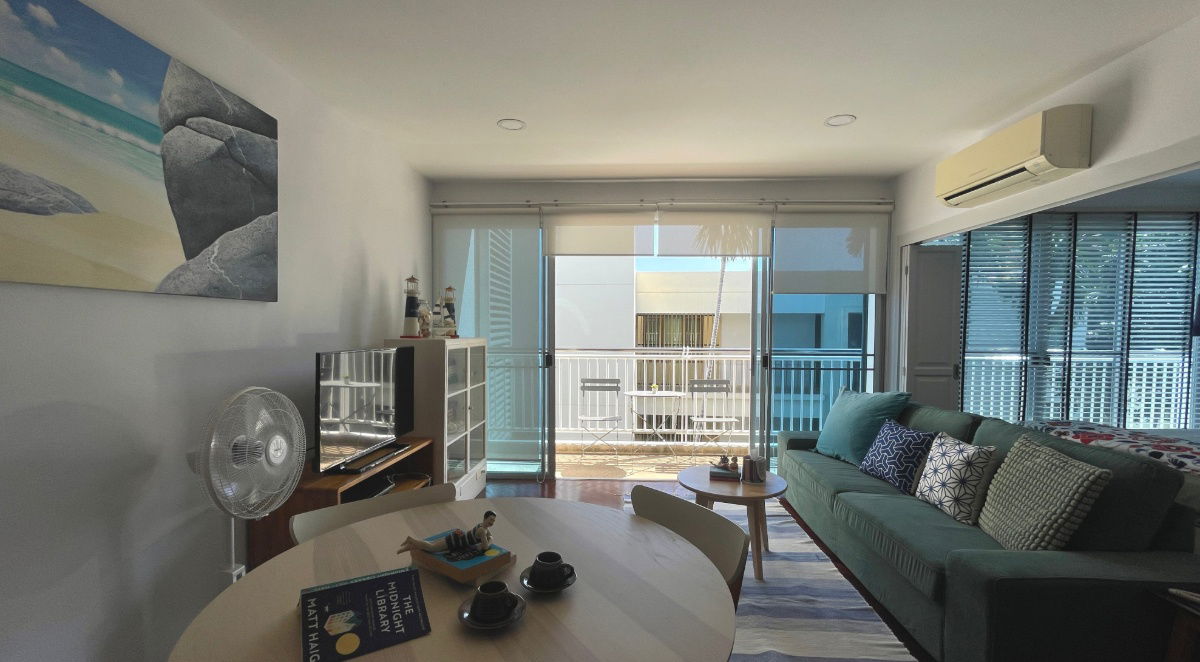 picture 💕For sale luxury condo, beachfront, Hua Hin-Khao Takiab Baan Suan Rim Sai💕 - 3/25