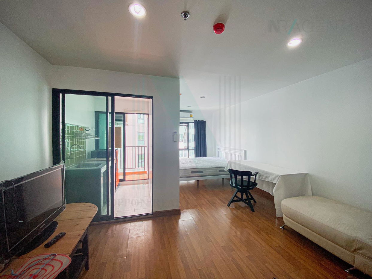 รูป ให้เช่า รีเจ้นท์ โฮม 18 แจ้งวัฒนะ-หลักสี่ STUDO ชั้น7 อาคารE ใกล้ มหาลัยราชภัฏพระนคร - รูปที่ 2/8