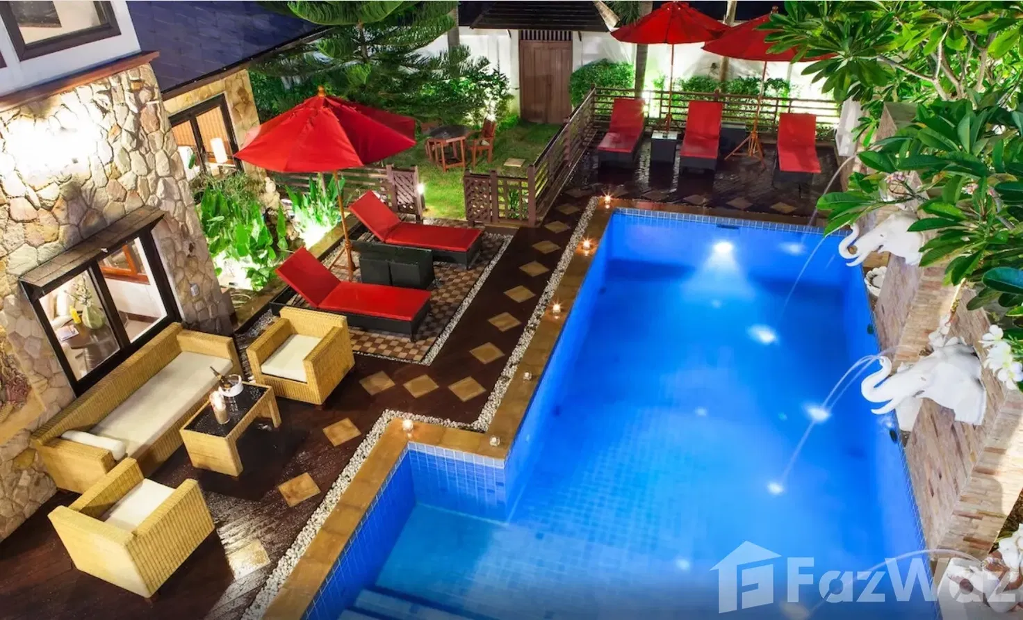 picture 4 Bedroom Villa for sale in Bo Phut, Surat Thani  1763816 - 21/25