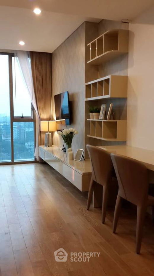 รูป คอนโด 1-ห้องนอน ที่ เดอะบรีส นราธิวาส พระราม 3 ใกล้ ถนนนราธิวาสราชนครินทร์ (ID 2433721) - รูปที่ 6/7