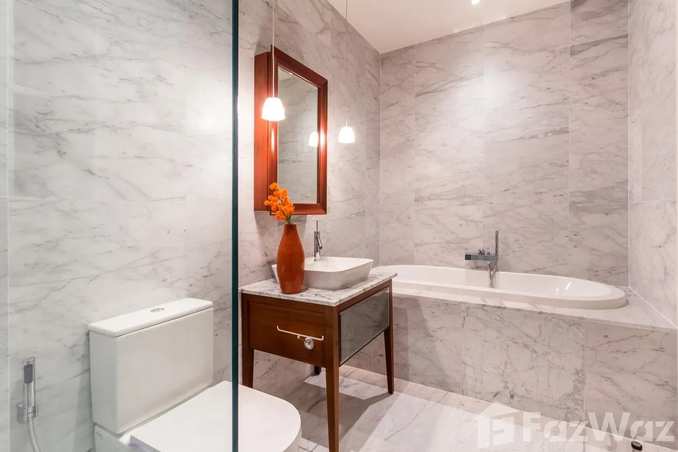 รูป คอนโดให้เช่า 1 ห้องนอน ในโครงการ คุณ บาย ยู 5914311 - รูปที่ 2/9