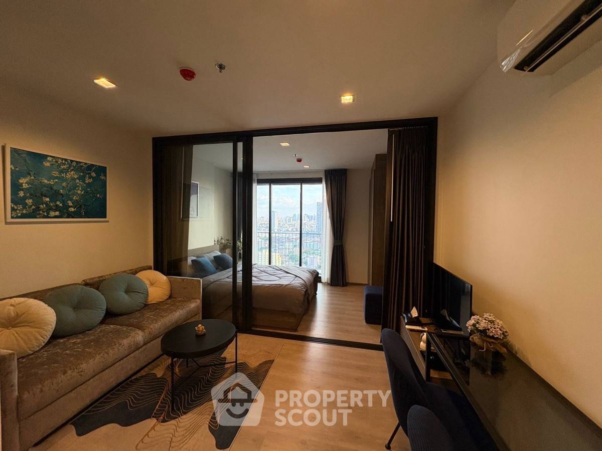 รูป คอนโด 1-ห้องนอน ที่ เดอะ ไลน์ พหลโยธิน พาร์ค ใกล้ MRT พหลโยธิน (ID 2455404) - รูปที่ 9/9