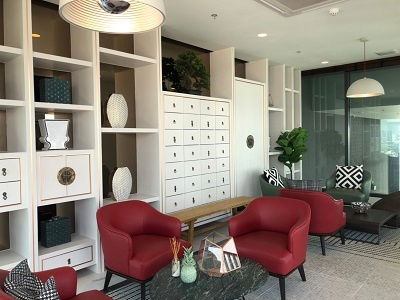 รูป 💥💥ให้เช่า!! Chapter One Shine Bangpo Stu.22 ตร.ม.ชั้น 3 แต่งครบ [พร้อมอยู่ต้นม.ค.69]💥💥สอบถาม LINE ID: @atfirm📲 - รูปที่ 14/17