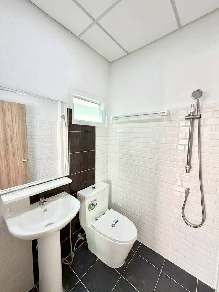 รูป บ้านสวย หลังมุม ทำเลในเมืองนนทบุรี ใกล้บิ๊กซี ติวานนท์ ใกล้ท่าน้ำนนท์ ใกล้กระทรวงสาธาณสุข ใกล้ MRT สายสีม่วง - รูปที่ 9/10