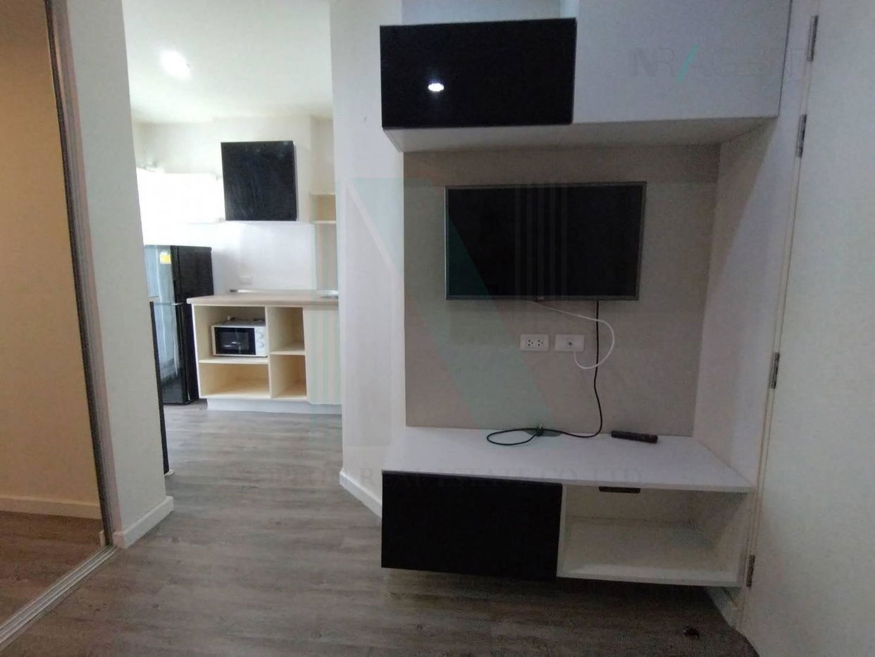 picture 📌 For Sell Condo LUMPINI VILLE ONNUT - PHATTHANAKAN Building B1, Floor 4,1 bed room, Room size 26 sqm - 2/8