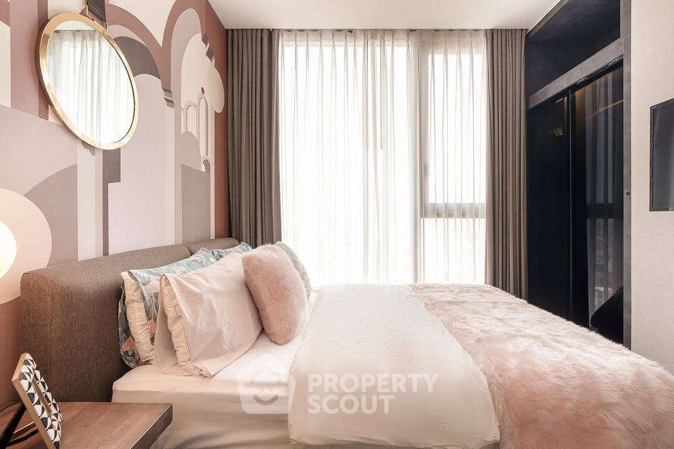 picture 1-BR Condo at The Line Jatujak - Mochit near BTS Mo Chit (ID 1563901) - 9/11