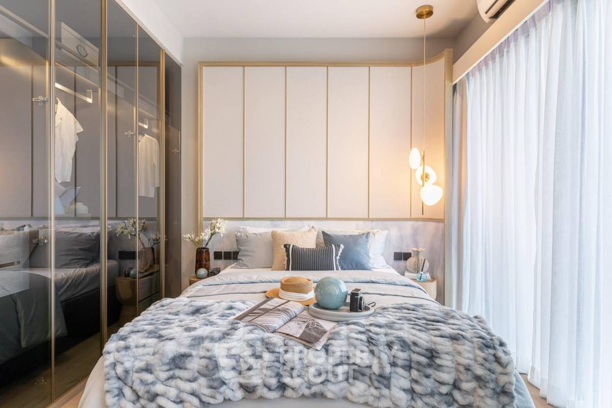 picture 1-BR Condo at The Crest Park Residences near MRT Phahon Yothin (ID 1388951) - 4/9