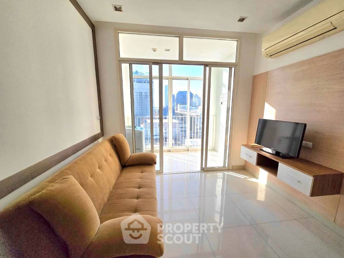 picture 2-BR Condo at Ideo Verve Ratchaprarop near ARL Ratchaprarop (ID 2464845) - 3/9
