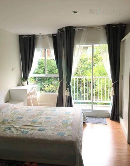 รูป ให้เช่า วี คอนโด เอกมัย-รามอินทรา สตูดิโอ ราคา 8500 บาท - รูปที่ 4/8