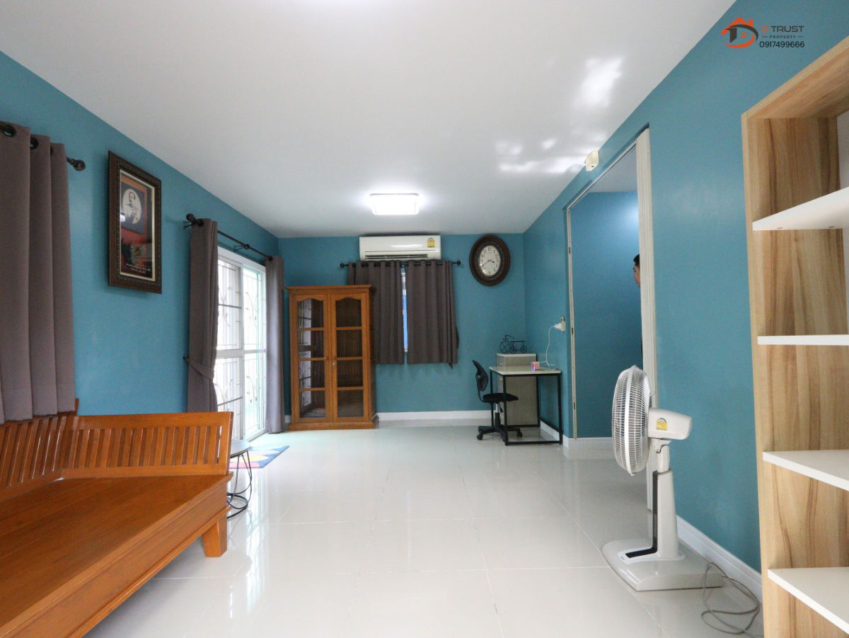 รูป ให้เช่าบ้านเดี่ยว หมู่บ้าน พฤกษาวิลเลจ30 เดอะซีซั่น ราชพฤกษ์ 345 แจ้งวัฒนะ   - รูปที่ 5/27