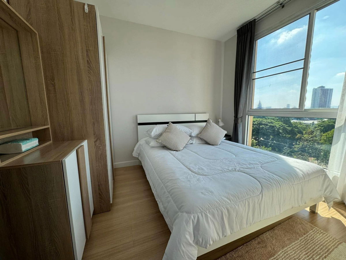 รูป ‼️ด่วน! ขายคอนโด 2 ห้องนอน ห้องมุม วิวดอย เพียง 2.2 ล้านบาท - รูปที่ 1/22