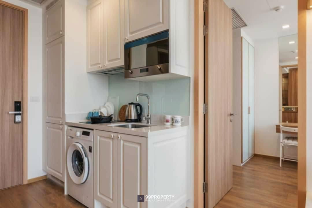 รูป ให้เช่า 𝙉𝙤𝙗𝙡𝙚 𝘽𝙀 𝟑𝟑 –โนเบิล บี เทอร์ตี้ทรี   🔰 ตกแต่งครบ พร้อมอยู่  - รูปที่ 11/21