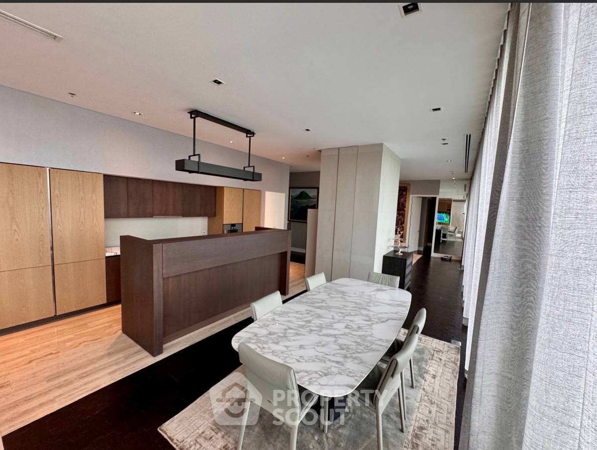 picture 4-BR Condo at The Ritz-Carlton Residences, Bangkok near BTS Chong Nonsi (ID 2464489) - 24/37