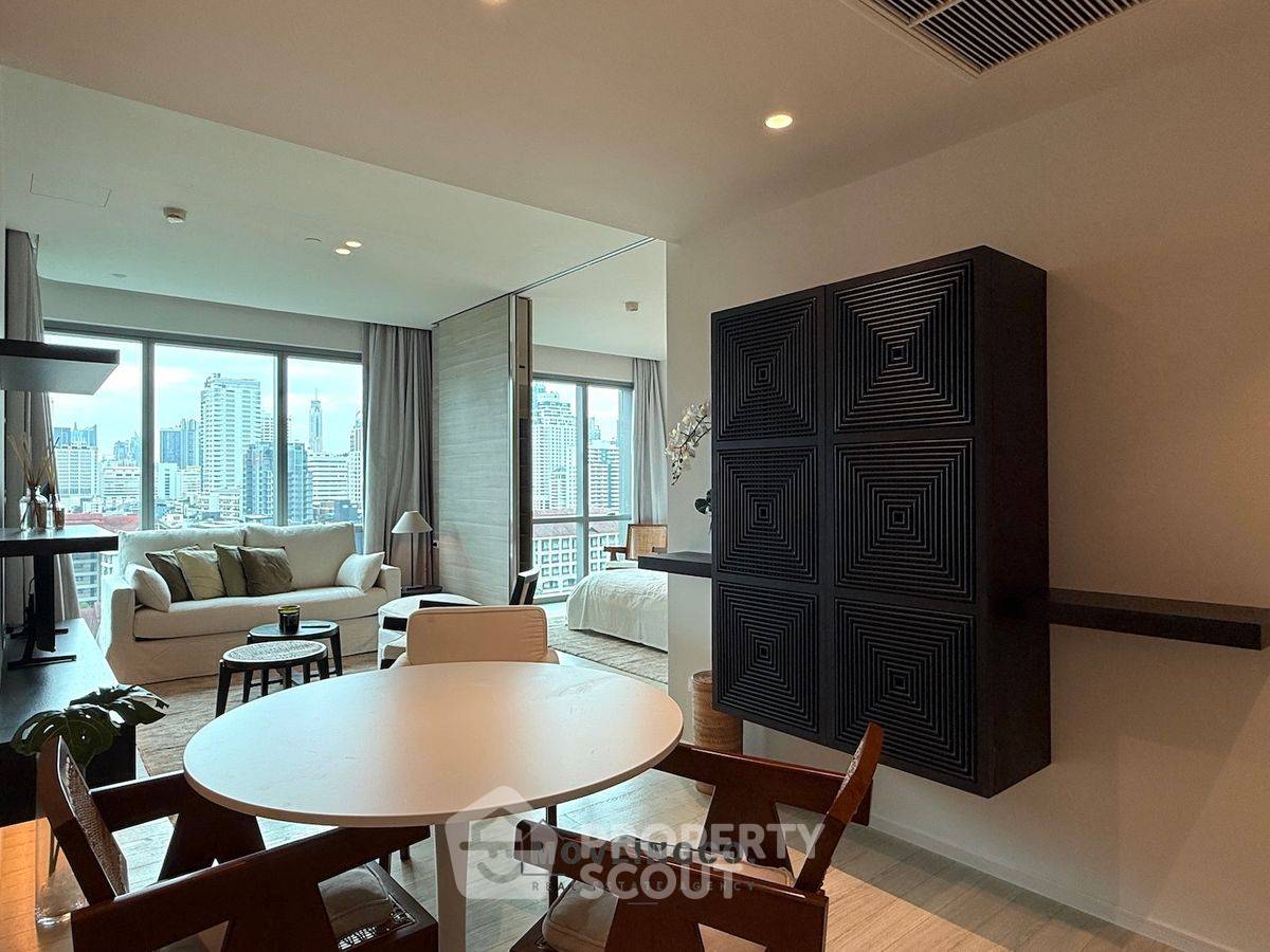 รูป คอนโด 1-ห้องนอน ที่ เดอะ รูม สุขุมวิท 21 ใกล้ MRT สุขุมวิท (ID 2190778) - รูปที่ 4/24