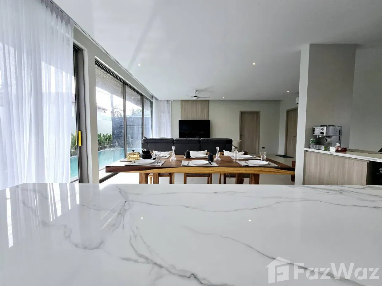 picture Ladawan Brand New Pool Villa / Land & Houses Park Phuket 5717678 - 7/19