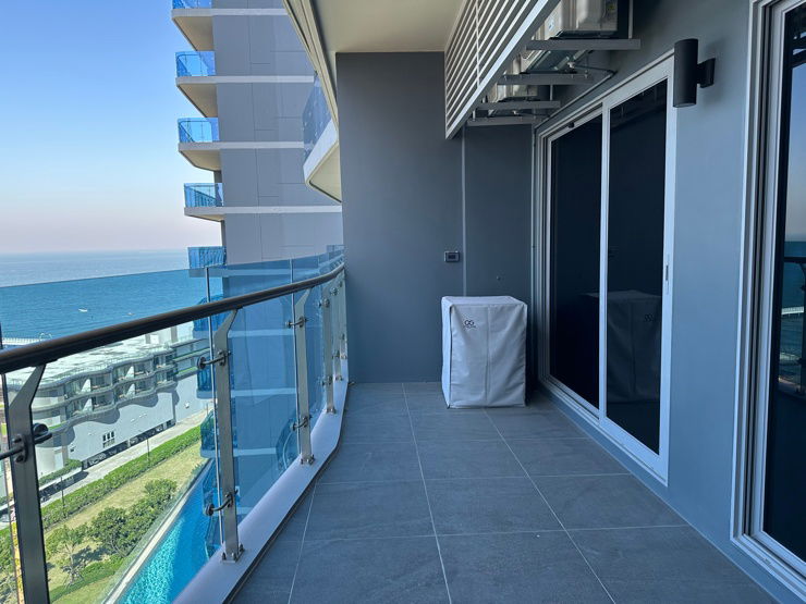 รูป ฟังเสียงคลื่นในทุกวัน The symphony 1 ห้องนอน 47 ตรม ห้องใหม่ พร้อมเข้าอยู่  - รูปที่ 11/16