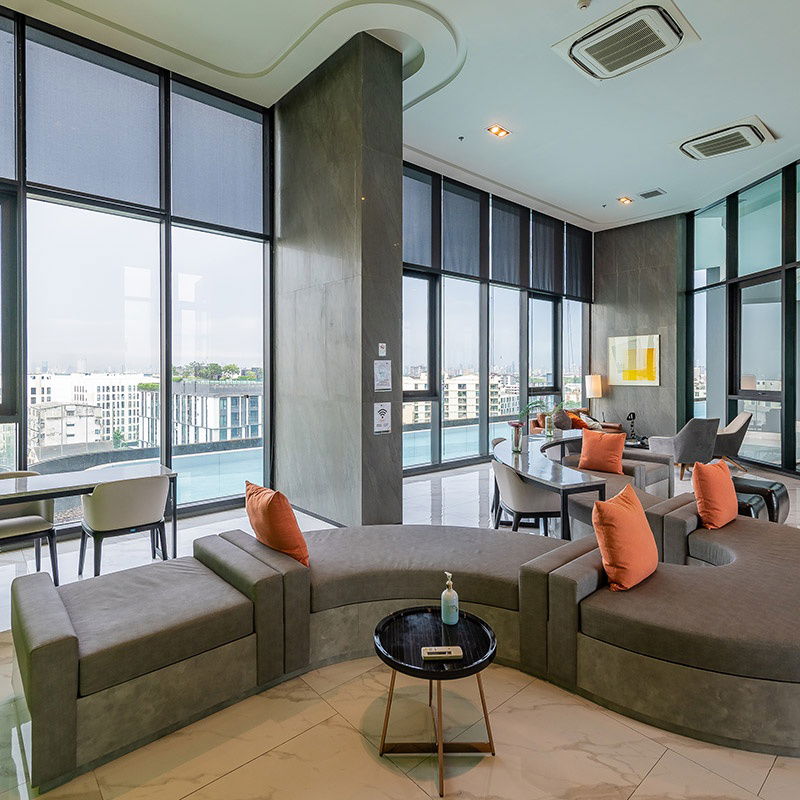 รูป [ขาย] 32.76 ตรม. ชั้น 16 =2.7M= Niche Mono Sukhumvit Bearing  - รูปที่ 21/34