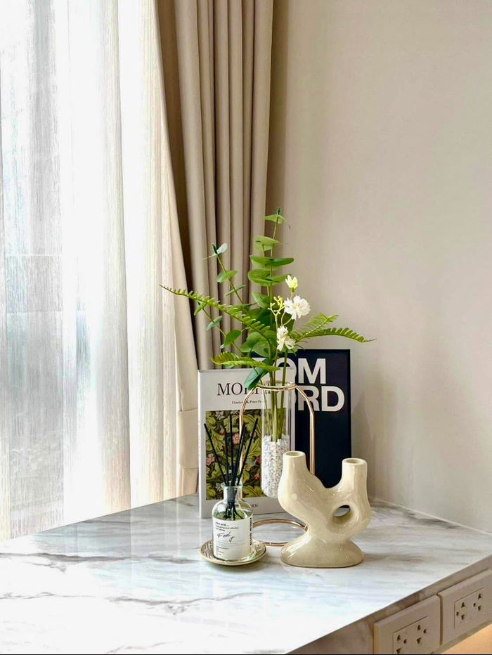 รูป code : E101 ให้เช่าคอนโด ไอดีโอ นิว พระราม 9 (IDEO New Rama 9) | ห้องสวย ชั้น 5 ระเบียงทิศใต้ ไม่ร้อน พร้อมโปรแถมเครื่องใช้ไฟฟ้า - รูปที่ 11/19