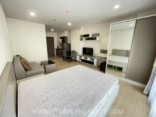 รูป 💖💖[เช่า]  คอนโด Supalai Veranda Phasi Charoen Station / สตูดิโอ  ขนาด 33 ตรม. ราคา 10,000 บาท  ตึก B / สนใจสอบถามได้นะคะ Line ID = atfirm2010💖💖 - รูปที่ 7/15