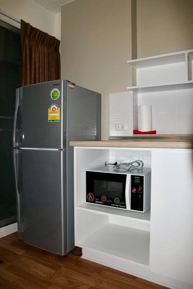 รูป code : E121 ให้เช่าคอนโด ลุมพินี วิลล์ อ่อนนุช – ลาดกระบัง 2 (Lumpini Ville Onnut – Latkrabang 2) | อาคาร C ชั้น 6 ห้องพร้อมเฟอร์ฯ+เครื่องใช้ไฟฟ้าครบ - รูปที่ 5/8