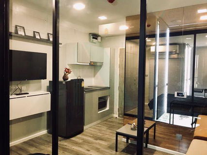 รูปภาพ For Rent Modiz Station 1 bedroom 5th floor near BTS Laksi Monument