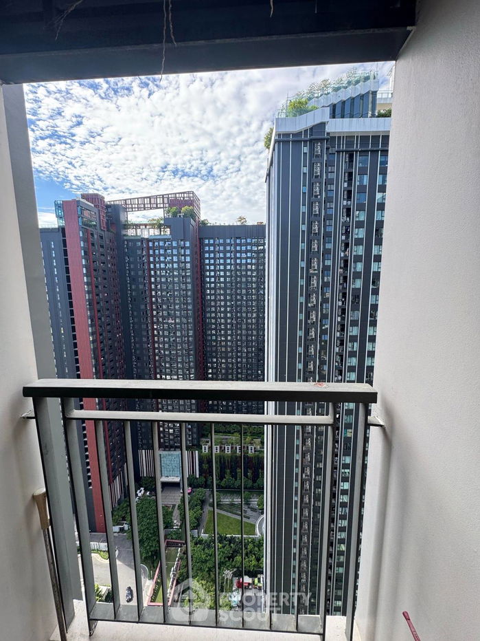 รูป คอนโด สตูดิโอ ที่ ริทึ่ม อโศก ใกล้ MRT พระราม 9 (ID 2465766) - รูปที่ 4/6