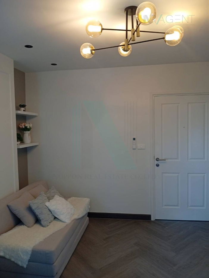 picture For Rent Condo DCONDO CAMPUS RESORT BANGNA Building C, Floor 6,1 bed room, Room size 30 sqm - 7/8