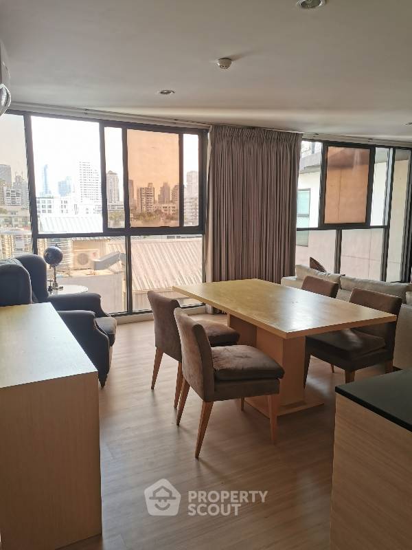 รูป คอนโด 2-ห้องนอน ที่ ดี 25 คอนโดมิเนียม ทองหล่อ ใกล้ BTS พร้อมพงษ์ (ID 985675) - รูปที่ 9/13