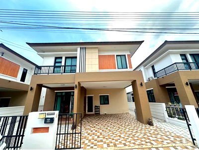 เช่าบ้านเดี่ยว บิ๊กซี ขอนแก่น : ปล่อยเช่าบ้านหรู หมู่บ้านพีเอสโฮม ขอนแก่น