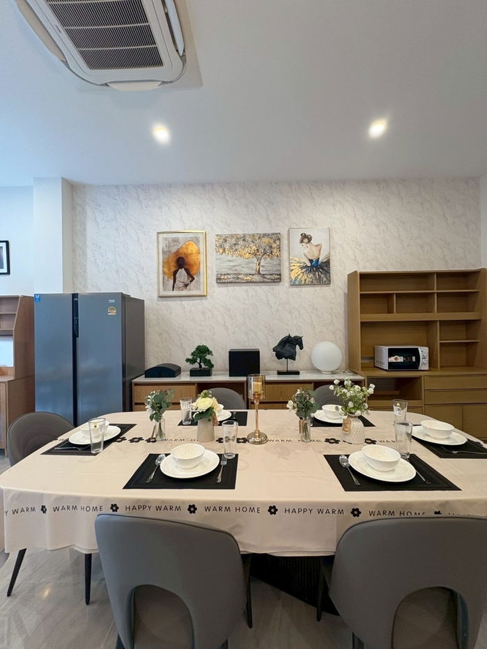 รูป ให้เช่า✨ THE HONOR YOTHINPATTANA – Luxury Single House with Private PoolE - รูปที่ 15/50