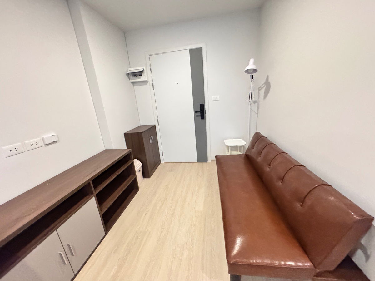 รูป ⛔️ สนใจโทร 0615496959 เนส⛔️ปล่อเช่า Earn condo ‼️อมตะนคร - รูปที่ 3/16