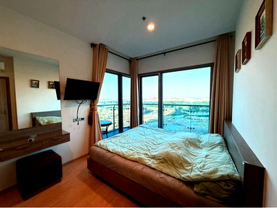 คอนโดให้เช่า : The symphony 2 ห้องนอน 2 ห้องน้ำ วิวภูเขา แต่งสวยพร้อมเข้าอยู่ 