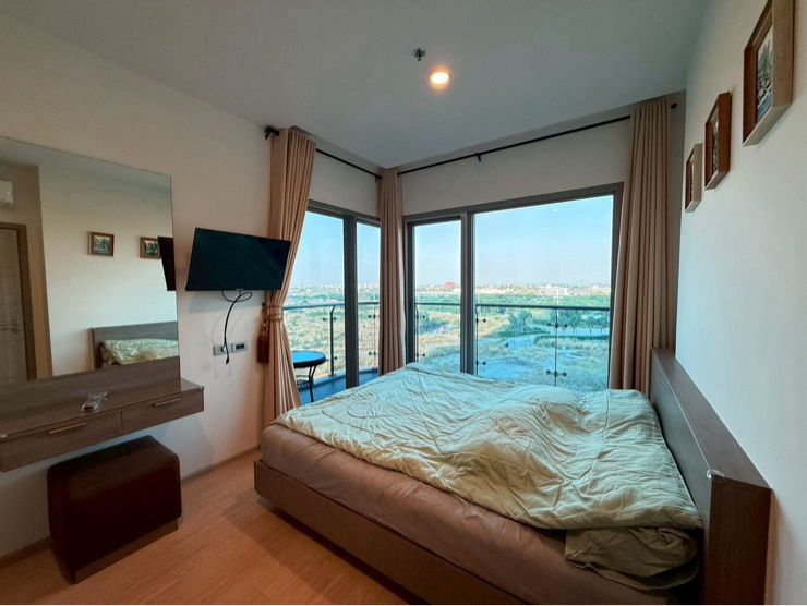 picture The Symphony 2 bedrooms, 2 bathrooms, mountain view, beautifully decorated, ready to move in - 1/18