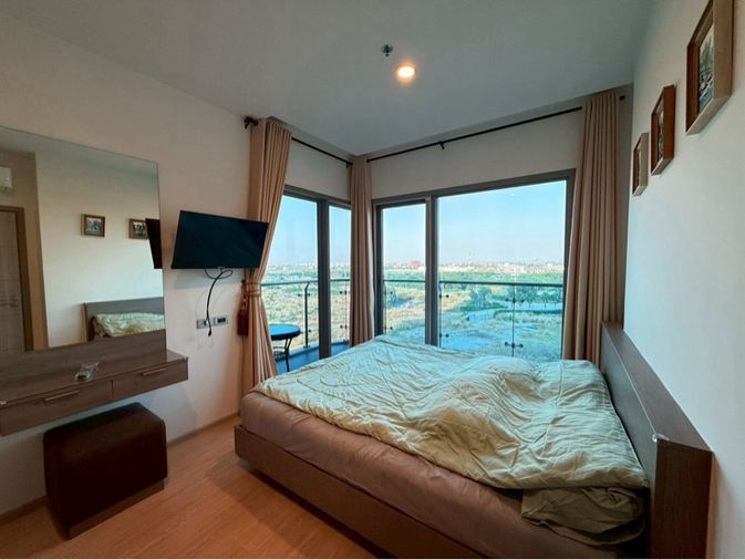 The symphony 2 ห้องนอน 2 ห้องน้ำ วิวภูเขา แต่งสวยพร้อมเข้าอยู่