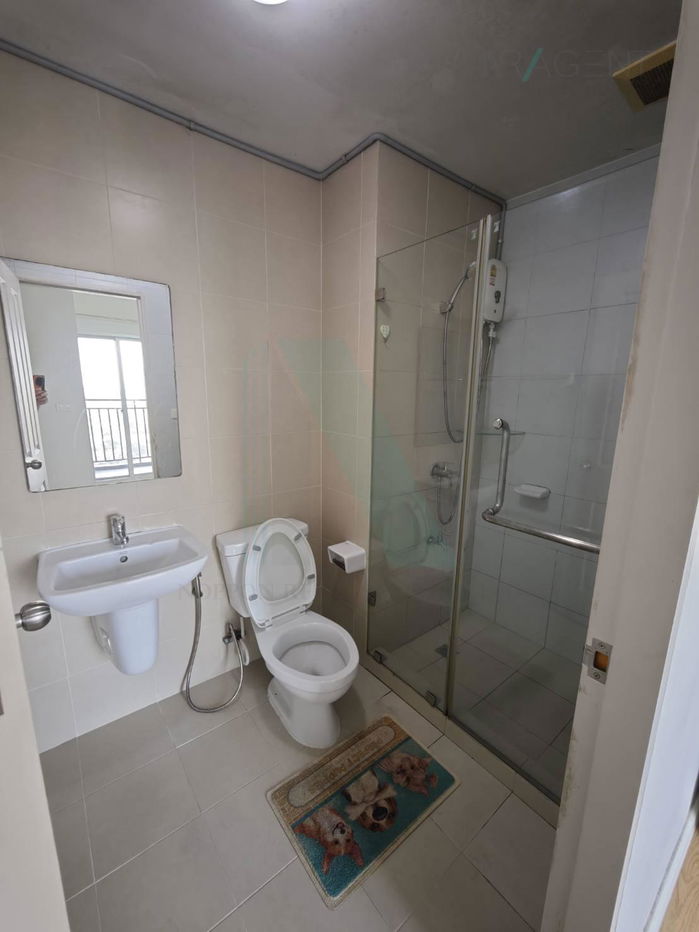 picture For Rent Condo THE PARKLAND LITE SUKHUMVIT - PAKNAM Building A, Floor 11,1 bed room, Room size 28 sqm - 3/8