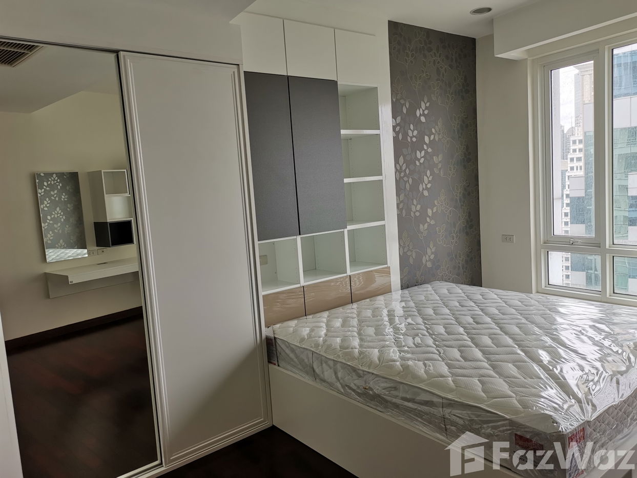 รูป คอนโดให้เช่า 1 ห้องนอน ในโครงการ บ้าน ราชประสงค์ 1053882 - รูปที่ 5/10