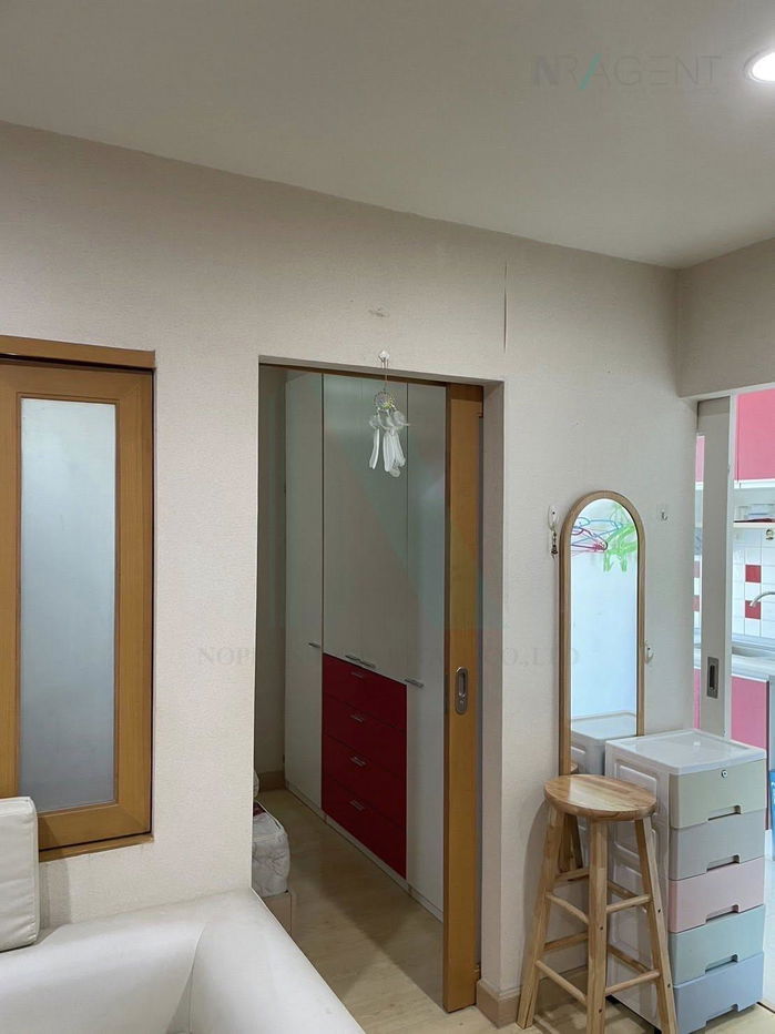 picture 📌 For Rent Condo PREMSIRI BOUTIQUE PARK Building A, Floor 14,1 bed room, Room size 35 sqm - 5/8