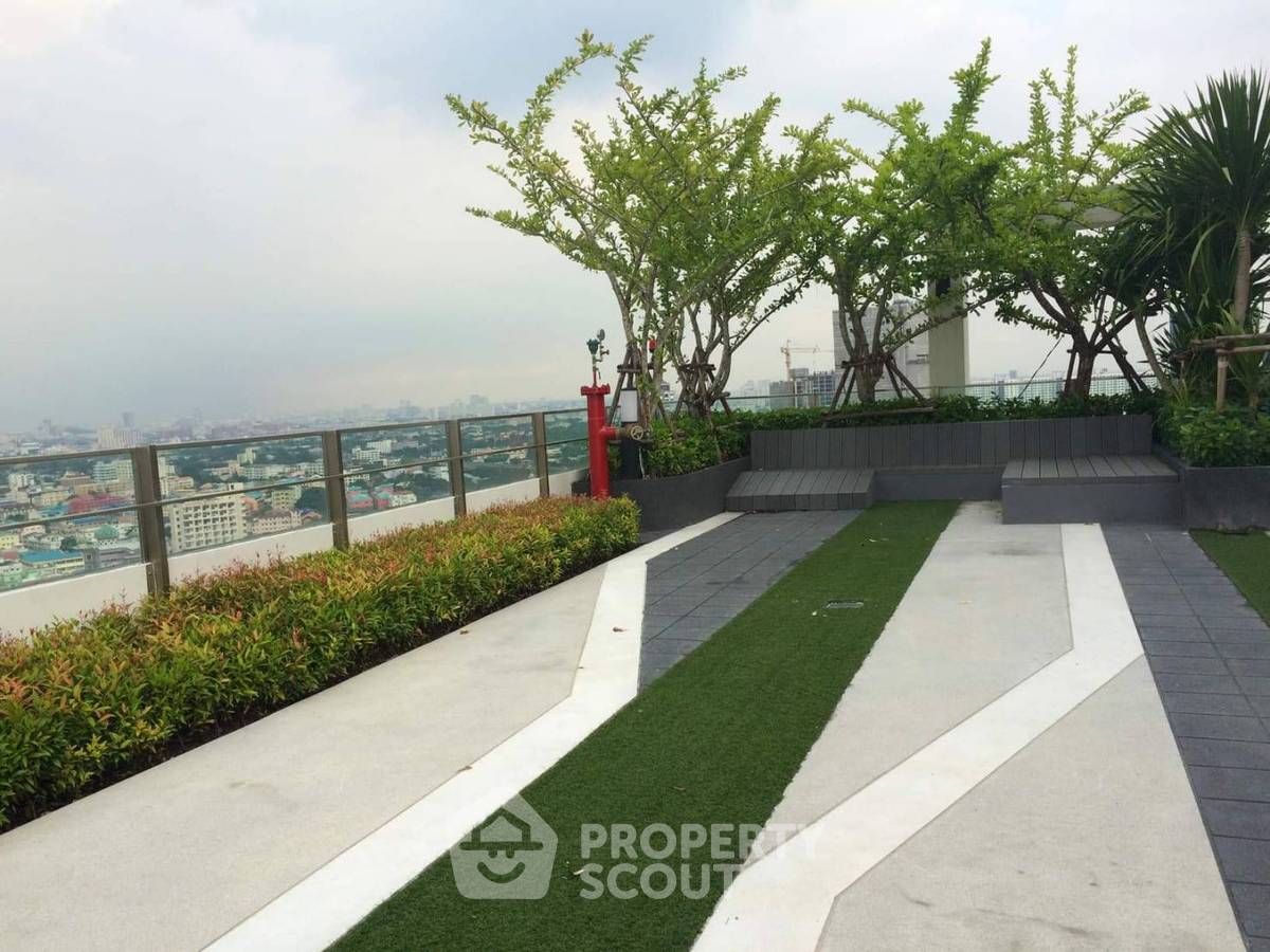 รูป คอนโด 1-ห้องนอน ที่ แอสปาย สุขุมวิท 48 ใกล้ BTS พระโขนง (ID 882467) - รูปที่ 2/6