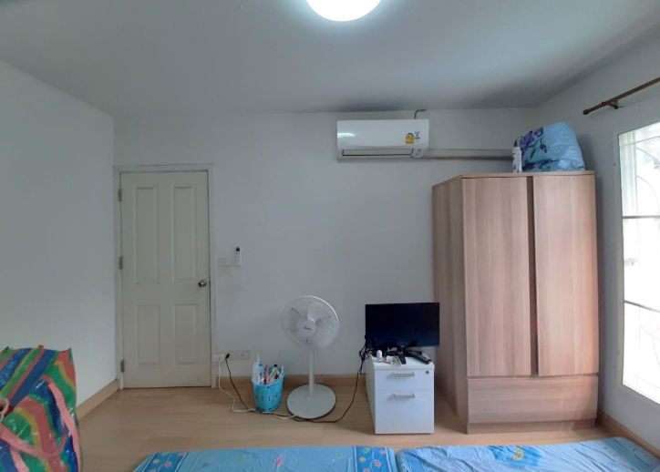 รูป ทาวนเฮ้าส์  พฤกษาวิลล์ 29  เพชรเกษม 69  เนื้อที่ 19.7 ตรว. 3 นอน 2 น้ำ 2 จอด 1.69 ล้าน  085-0732541 - รูปที่ 22/30